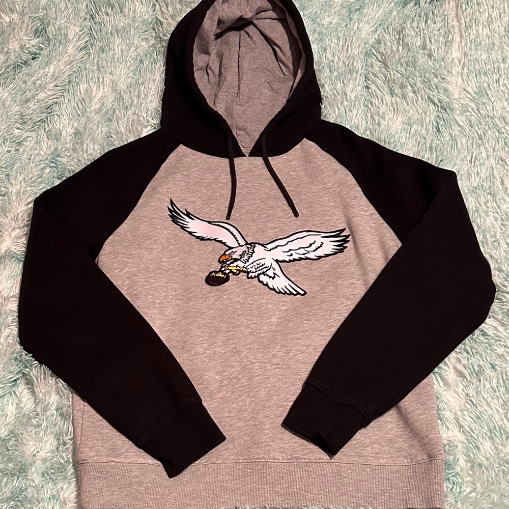 Antigua Philadelphia Eagles Women’s Hoodie small